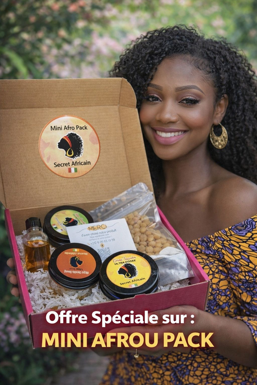 Mini afrou pack